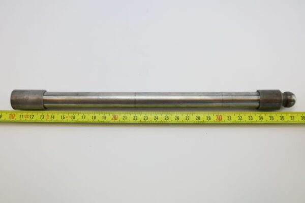 Inlet rod