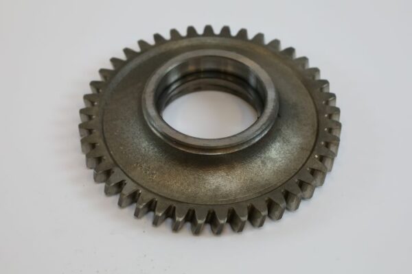 Gear oil pump