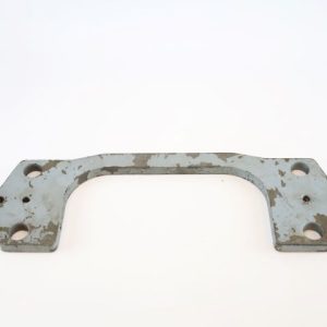 Engine mount base plate