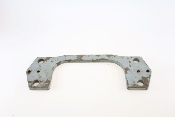 Engine mount base plate