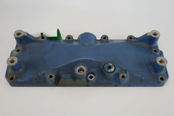 End cover crankcase