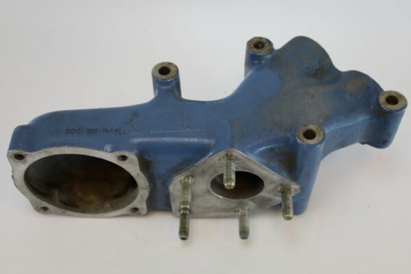 Crankcase breather housing