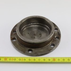 Bearing cover