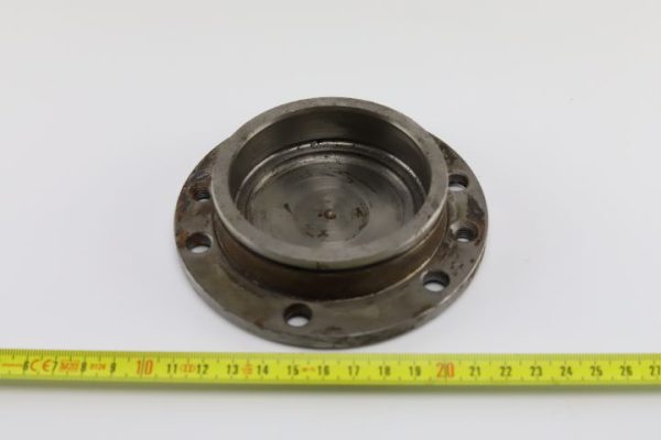 Bearing cover