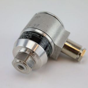 Pressure transmitter