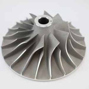 Compressor wheel turbo T50