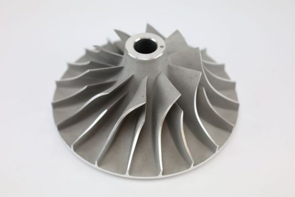 Compressor wheel turbo T50