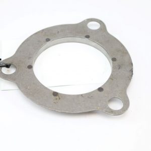 Starter motor intermediate plate