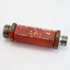 Fuel non-return valve
