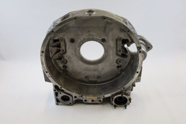 Flywheel housing