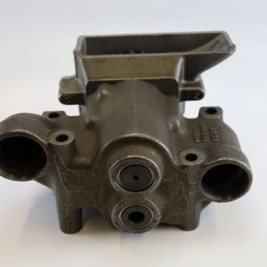 Oil pump 100