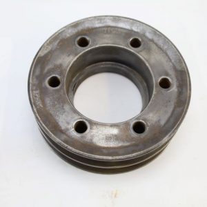 Air compressor pulley