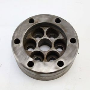 Power takeoff flange