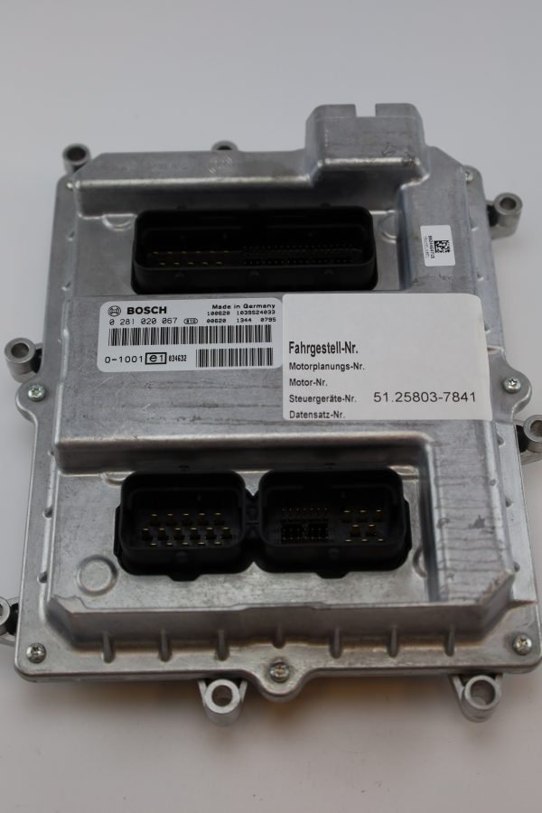 EDC control box D2876LE 24